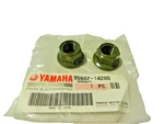 Nos Yamaha Self Locking Nut 1995-2001 YZ80 95607-14200 QTY2. Fixed Price $15.98.