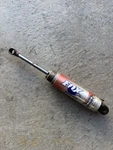 Polaris Fox Position Sensitive Rear Shock Xtra 10 Xc 500 600 700 7041728. Fixed Price $109.00.