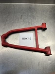 2015 Polaris Assault Rmk 800 Front Upper Left Control Arm. Fixed Price $50.00.