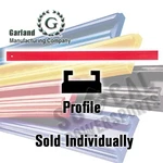 2008-2012 Yamaha Rs Vector Ltx Garland Snowmobile Hyfax Slide Red. Fixed Price $51.98.