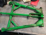 2012 Arctic Cat F1100 Fro Suspension Green 2704-402. Fixed Price $130.50.
