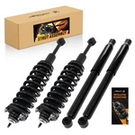 Front Complete Strut Spring Rear Shock Absorbers For Toyota 4RUNNER 2003-2020. Fixed Price $157.99.