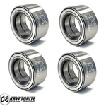 Kryptonite Lifetime Warranty Wheel Bearing Package For 14-23 Rzr XP1000 & Turbo. Fixed Price $199.99.