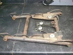 05-06 Arctic Front Skid Arm # 1704-312 Firecat Sabercat 500 600 700. Fixed Price $89.95.