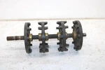 2004 Ski-doo Mxz 600 Ho Sdi Oem Drive Axle 501027400 B166. Fixed Price $34.39.