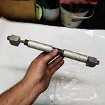 2001-2006 Polaris Edge Classic Le Super Rear 121 M-10 Lower Shock Mount 5132793. Fixed Price $44.10.