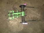 97 Arctic Cat Zr 440 L/c Snowmobile Rear Suspension Swing Arm Pro ?. Fixed Price $89.99.
