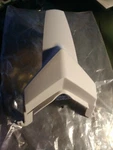 Ski-doo Rev-xm, Rev-xs Headlight Trim Grey Nos. Fixed Price $12.50.