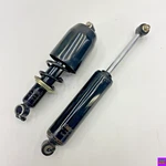 09-20 Arctic Cat F570 Lynx 2000 Z1 Rear Suspension Shock Set. Fixed Price $175.00.