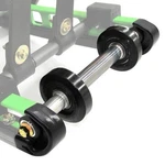 Arctic Cat Snowmobile Rail Cap Wheel Kit #7639-987. Fixed Price $146.00.