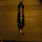 Timbersled Tss Fox Suspension Strut. Fixed Price $550.00.
