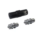Snow Performance SNO-8CV-QC Quick Disconnect Coupler. Fixed Price $48.06.