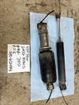 2002 Polaris Rmk 700 Rear Skid Fox Shocks Suspension 434. Fixed Price $100.00.