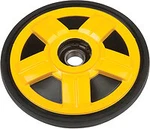 Skidoo Mxz Summit Gsx Gtx Renegade Idler Wheel 180MM 7.09" 20MM Yellow 503190342. Fixed Price $62.95.