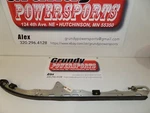 Ski-doo 2002 Mxz 380 Rail / Runner Left 503189707. Fixed Price $133.61.
