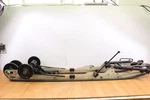 2006 Ski-doo Summit 800 Rev Rear Suspension Skid 151 Extendable To 159 Inch. Fixed Price $299.00.