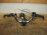 2014 Polaris Rmk Sks Complete Handlebar Assembly Brake Cylinder Caliper, Perc. Fixed Price $99.99.