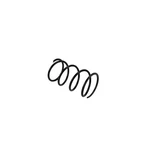 Polaris 7043363 Black/purple Left Hand Driven Clutch Spring 8-2018 Switchback. Fixed Price $69.99.