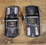 Starting Line Products 35-384 Ski Mounting Saddle Brackets. Fixed Price $70.00.