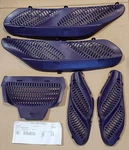 860704700 Brp Oem Purple Grill Kit For Ski-doo Zx Chassis. Fixed Price $47.31.