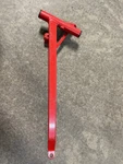 Nos Oem 2000-2001 Polaris 120 Snowmobile Left Hand Trailing Arm. Fixed Price $100.00.