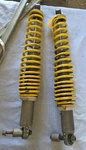 03-06 Arctic F7 Firecat 700 04 05 Fox Sno Pro Front Shocks F5 F6. Fixed Price $125.00.