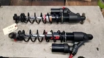 14 Skidoo Kyb Pro 40 Xrs Front Shock Spring 800R Etec Clicker Gen Xs. Fixed Price $1249.00.