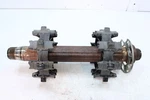 2013 Ski-doo Grand Touring 1200 Se Tec Drive Axle W Sprockets 504154054. Fixed Price $100.00.
