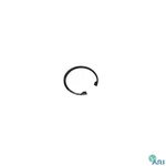 Ppd Idler Wheel Snap Ring 47MM Snowmobile 04-116-93 12-4637 KX411693. Fixed Price $14.43.