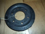 Vintage Snowmobile Ski Doo Rubber Rear Suspension Idler Wheel 108MM 570021100. Fixed Price $17.99.
