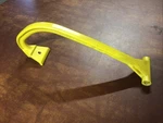 Used Genuine Polaris Snowmobile Ski Loop - Yellow Xc Sp. Fixed Price $85.00.