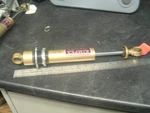 92-93 Doo New Kimpex Pro Gold Rear Shock # 04-268 Formula Xtc Plus Mx. Fixed Price $74.95.