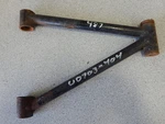 Arctic Cat Snowmobile 1997-1998 Cougar Panther Mountain Upper A-arm 0703-404. Fixed Price $51.47.