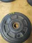 Polaris Indy Black 6380 Idler Wheel. Fixed Price $22.50.