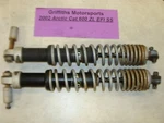 2002 Arctic Cat ZL600 Efi Ss Oem Act Front Shock Absorbers. Fixed Price $229.00.