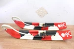 2015 Ski-doo Summit 800R Xm Left & Right Skis -sly Dog Powder Hound Aftmkt. Fixed Price $329.00.
