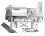 Polaris Oem Heatshield Kit Rzr Xp 1000 2207803. Fixed Price $59.00.