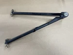 2008-2009 Ski-doo 600 Sdi Right Lower Control Arm (needs Bushings) P/n 505072369. Fixed Price $50.00.