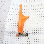 2014 Arctic Cat M8000 Right Front Steering Arm Spindle Knuckle 3703-431. Fixed Price $111.24.