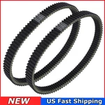 Can-am Pair High Performance Drive Belt Maverick X3 422280652. Fixed Price $68.95.