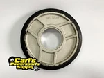 Ski Doo Snowmobile Idler Wheel For Some 1984-2000 Models, Oem 570014000. Fixed Price $19.59.