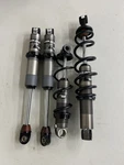 Front And Track Shocks For 2021 Newer Polaris Axys Pro. Fixed Price $400.00.