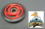 Polaris Rear Suspension 5.62MM Mid Rail Idler Bogie Wheel 2001-2007 Pro X Rmk ++. Fixed Price $25.00.