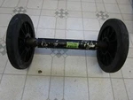 Vintage 77 Polaris Tx 440 Snowmobile Suspension Rear Axle & Bogies. Fixed Price $49.99.
