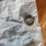 Polaris 12MM To .385 Tie Rod Reducer Bushing 5132106 2016 Iq Widetrak 600 Oem. Fixed Price $5.95.