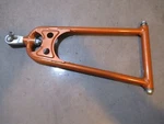 Yamaha Phazer Mtx 500 Arm Upper Left 2008 #5. Fixed Price $135.99.