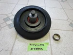 Vintage 91 Ski Doo Formula Plus 536 Snowmobile Suspension Sm Idler Wheel 4250. Fixed Price $32.99.