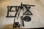 2015 Ski-doo Summit Xm 800 Rear Back Suspension Front Torque Pivot 503193803. Fixed Price $149.99.