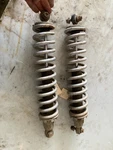 Arctic Cat 700 Efi 4X4 2008 Front Shocks Absorbers Springs Struts. Fixed Price $50.39.