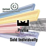1974-1977 Yamaha Gp/gpx/gs Garland Snowmobile Hyfax Slide Graphite. Fixed Price $45.62.